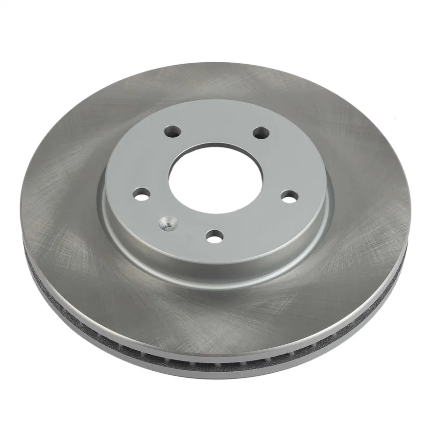 Front SEMI COATED ROTOR