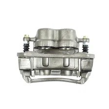 Front Right AS CALIPER W/BRKT image 4