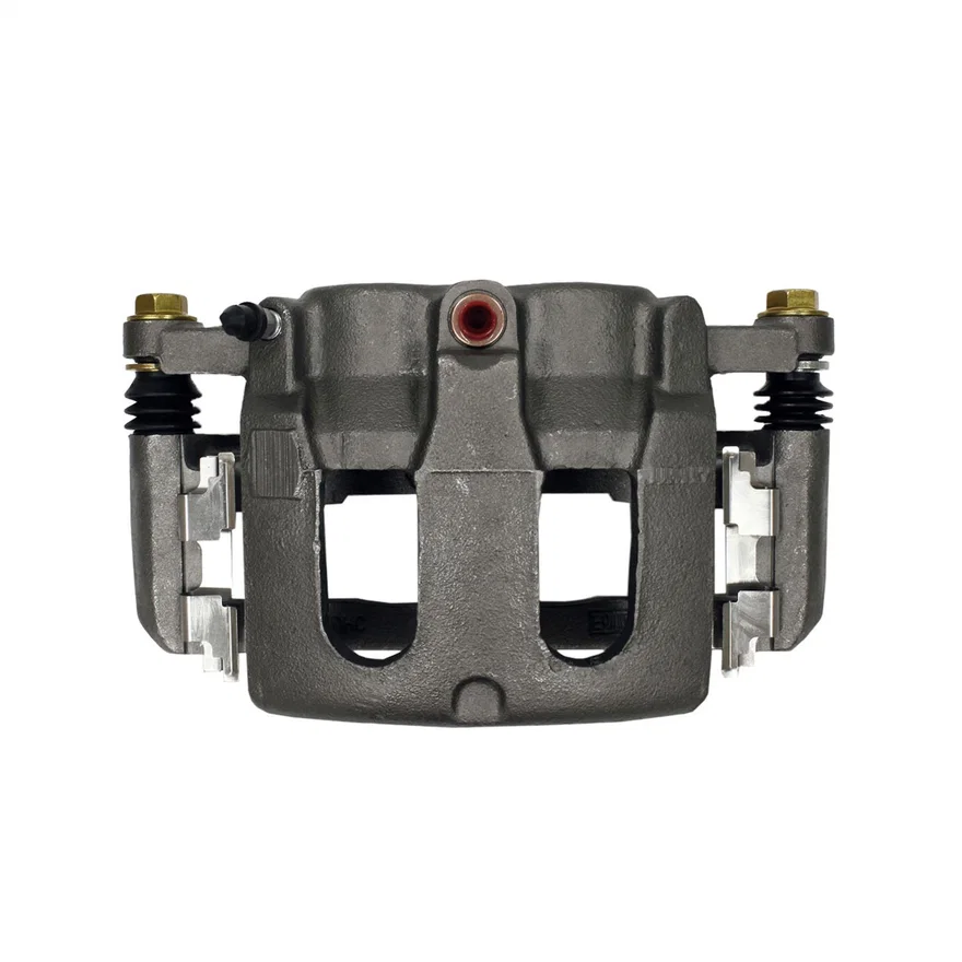 Front Right AS CALIPER W/BRKT