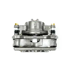 Front Right AS CALIPER W/BRKT image 4