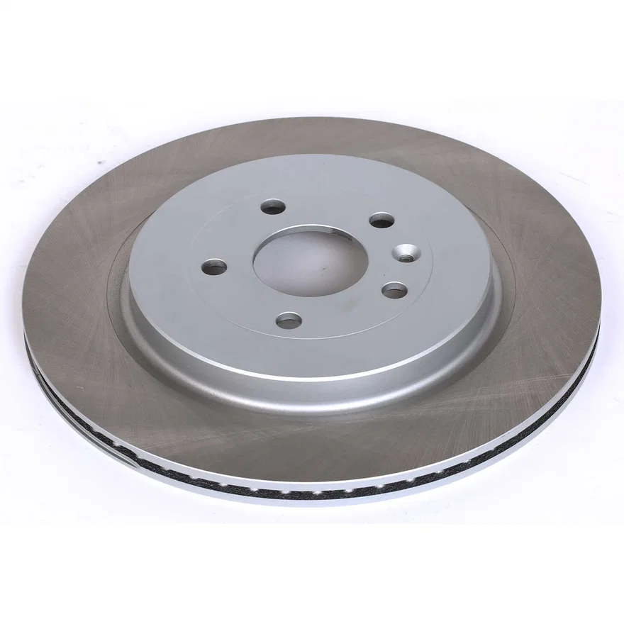 Rear SEMI COATED ROTOR