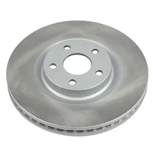 Front SEMI COATED ROTOR image 1