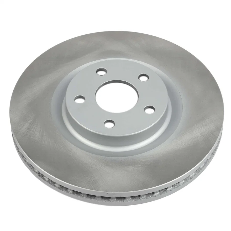 Front SEMI COATED ROTOR