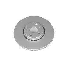 Front EVOLUTION COATED ROTOR for Volvo image 2