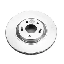 Front EVOLUTION COATED ROTOR image 2