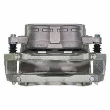 Front Left OE REPLACEMENT CALIPER for Jeep Wrangler image 4