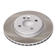 Front SEMI COATED ROTOR for Mini Cooper image 1