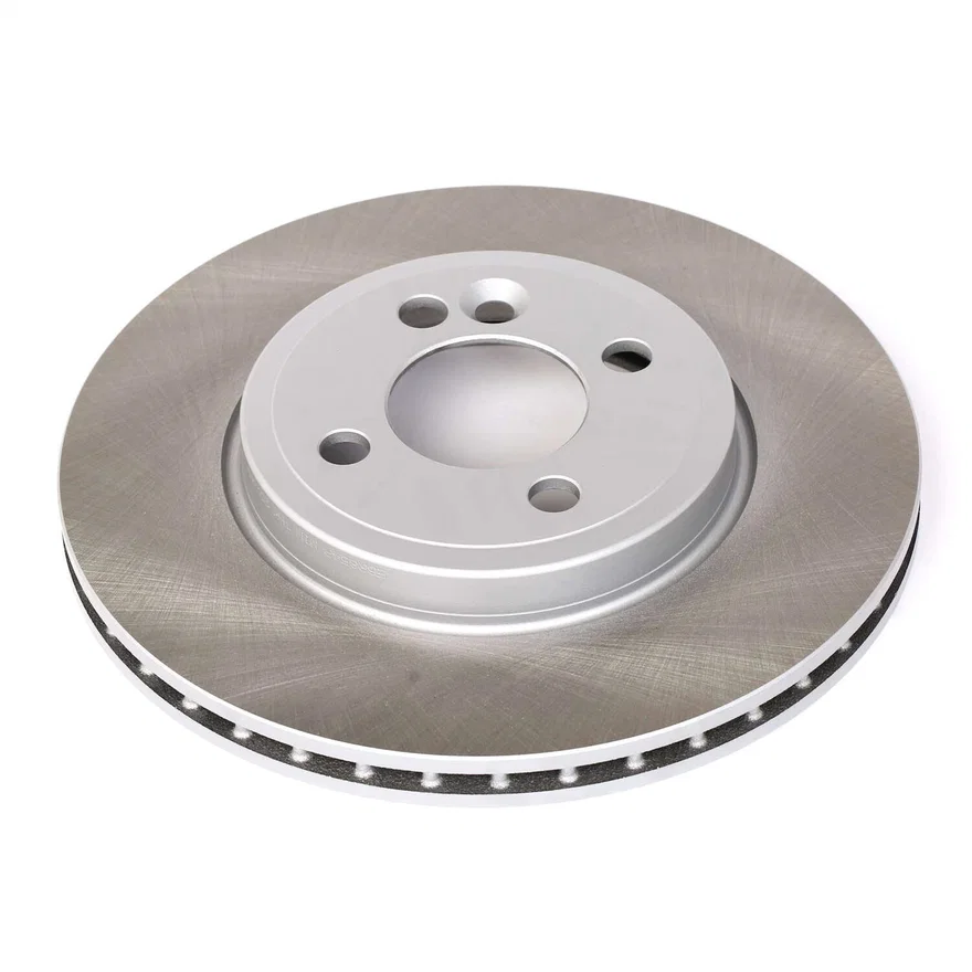 Front SEMI COATED ROTOR for Mini Cooper