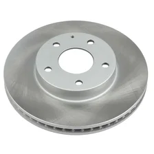 Front SEMI COATED ROTOR for Mazda image 1