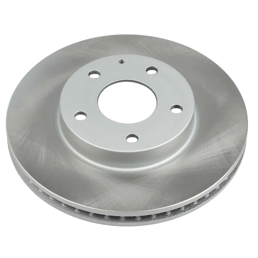 Front SEMI COATED ROTOR for Mazda