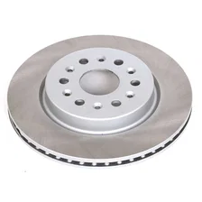 Rear SEMI COATED ROTOR image 1
