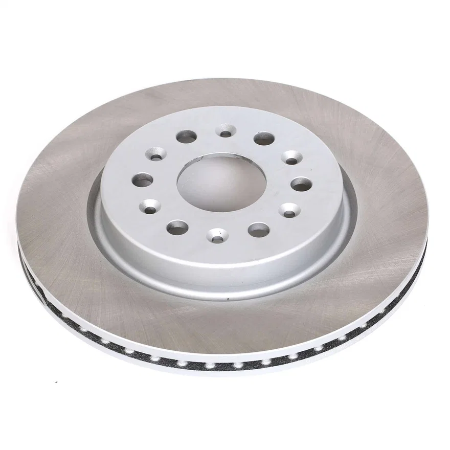 Rear SEMI COATED ROTOR