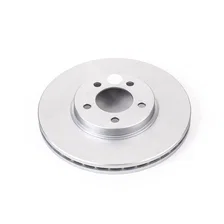 Front EVOLUTION COATED ROTOR image 2