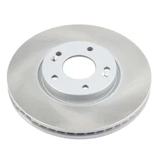 Front SEMI COATED ROTOR image 1