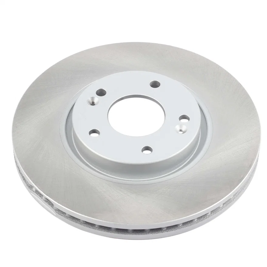 Front SEMI COATED ROTOR
