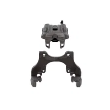 Rear Left AS CALIPER W/BRKT for BMW image 1