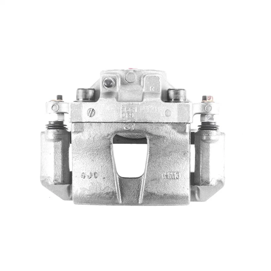 Front Right AS CALIPER W/BRKT