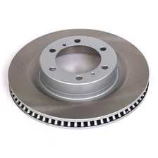 Front SEMI COATED ROTOR image 1