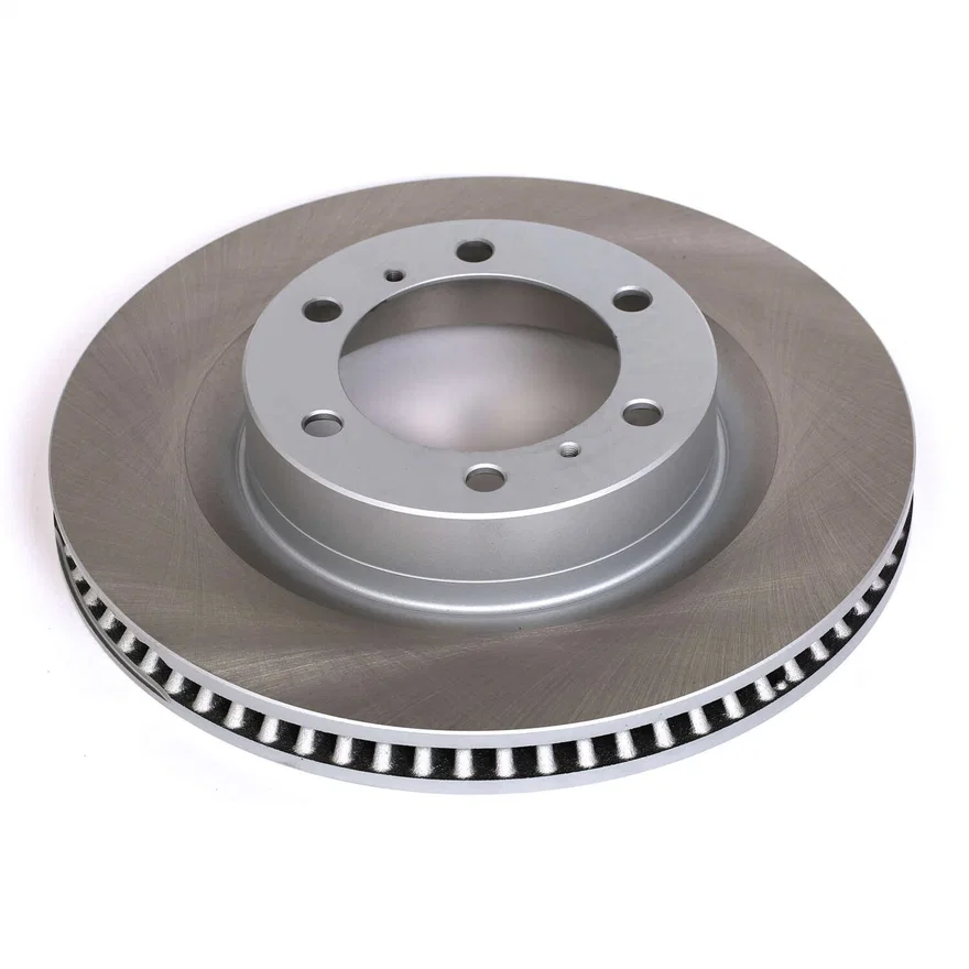 Front SEMI COATED ROTOR