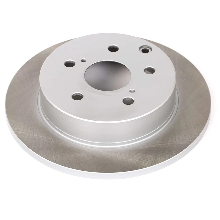 Rear SEMI COATED ROTOR