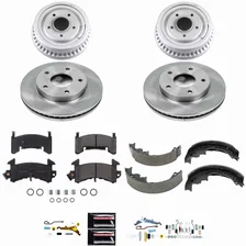 AUTOSPECIALTY BRAKE KIT image 2