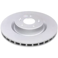 Front EVOLUTION COATED ROTOR for Hyundai Genesis Coupe image 2