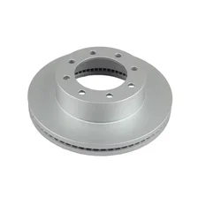 Front EVOLUTION COATED ROTOR for Ford image 2