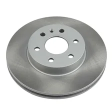 Front SEMI COATED ROTOR image 1
