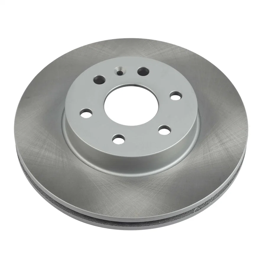 Front SEMI COATED ROTOR