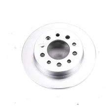 Rear EVOLUTION COATED ROTOR for Hyundai Tiburon image 2