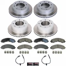 SEMI-COATED ROTOR KIT image 1