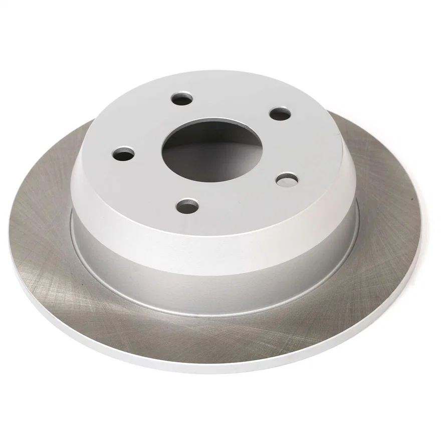 Rear SEMI COATED ROTOR for Jeep Grand Cherokee