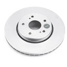 Front EVOLUTION COATED ROTOR for Suzuki Kizashi image 2