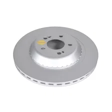 Rear EVOLUTION COATED ROTOR for Mercedes-Benz image 2