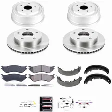 AUTOSPECIALTY BRAKE KIT for Dodge Ram 1500 image 2