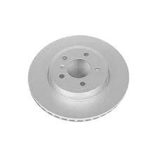 Front EVOLUTION COATED ROTOR for BMW X3 image 2