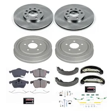 AUTOSPECIALTY BRAKE KIT for Saturn image 2