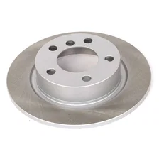 Rear SEMI COATED ROTOR for Mini image 1
