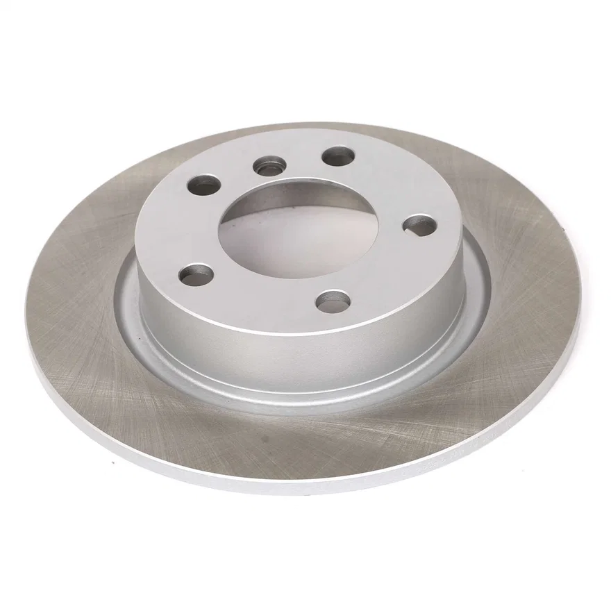 Rear SEMI COATED ROTOR for Mini