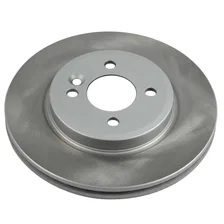 Front SEMI COATED ROTOR for Mini Cooper image 1