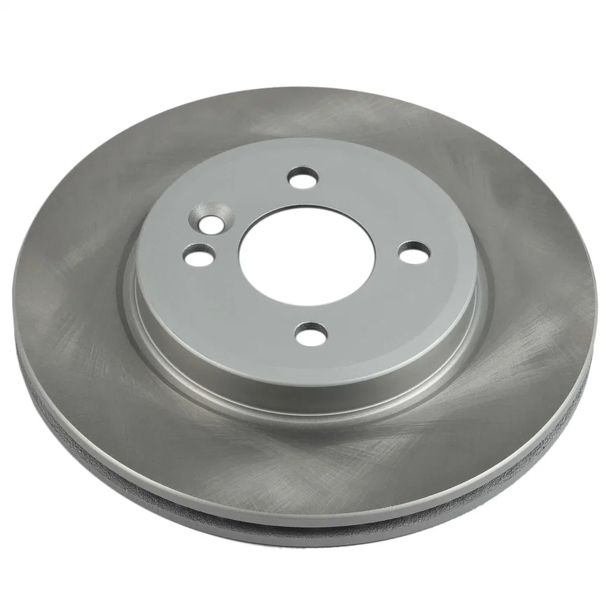Front SEMI COATED ROTOR for Mini Cooper