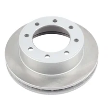 Front SEMI COATED ROTOR image 1