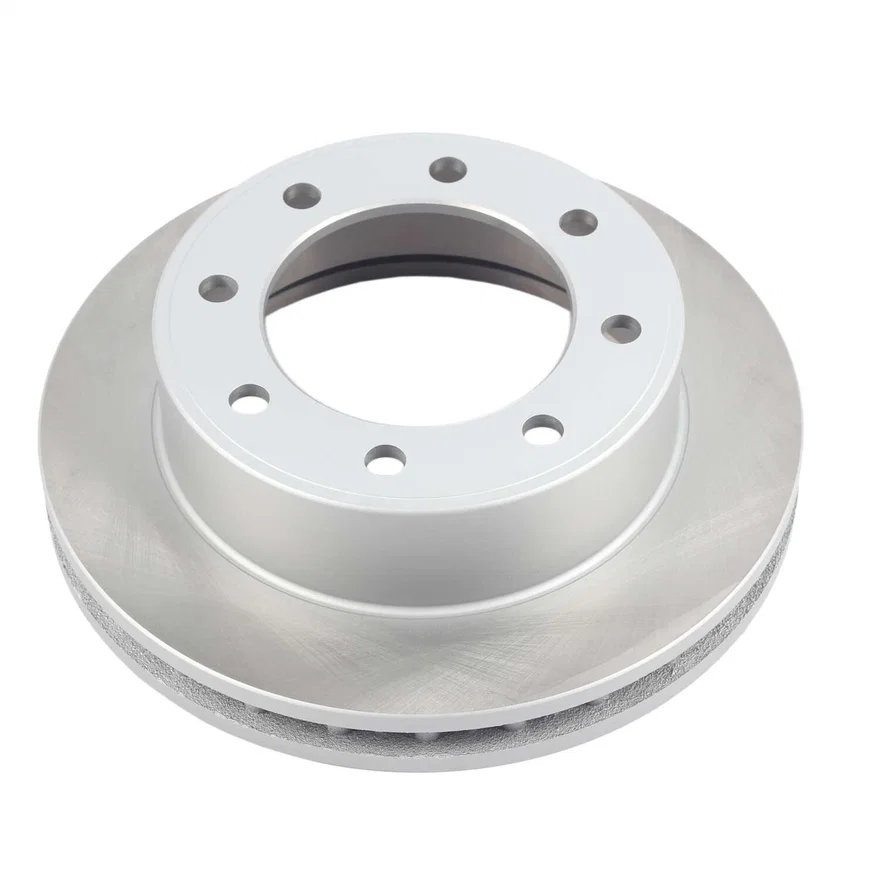 Front SEMI COATED ROTOR