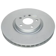 Front EVOLUTION COATED ROTOR for Volvo image 1