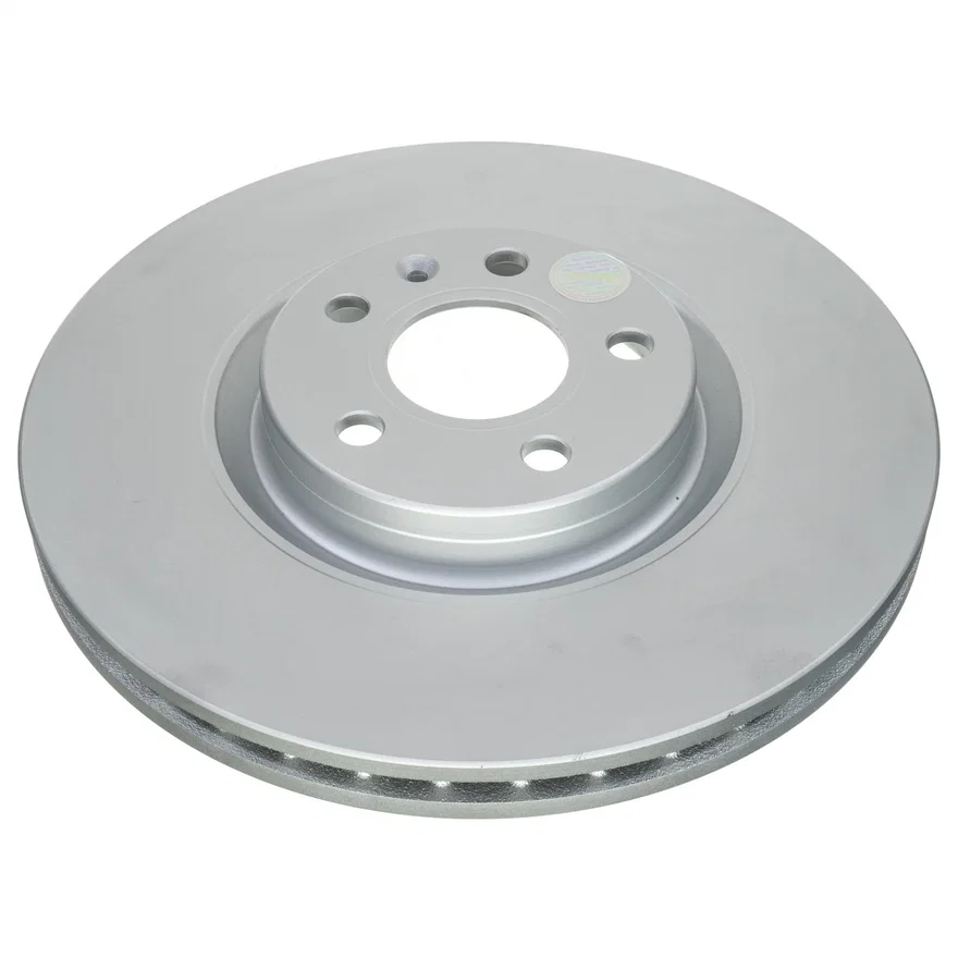 Front EVOLUTION COATED ROTOR for Volvo