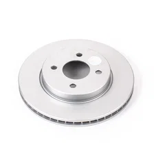Front EVOLUTION COATED ROTOR for Nissan image 2