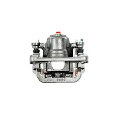 Rear Left AS CALIPER W/BRKT for Nissan Altima image 4