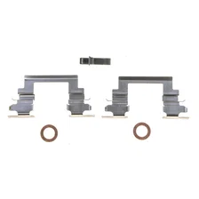 Front Left AS CALIPER W/BRKT image 6
