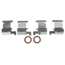 Front Left AS CALIPER for Nissan image 6