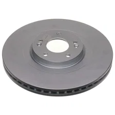 Front EVOLUTION COATED ROTOR image 1